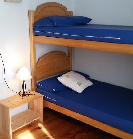 Albergue Armaia Artepea Urzainqui Zimmer foto