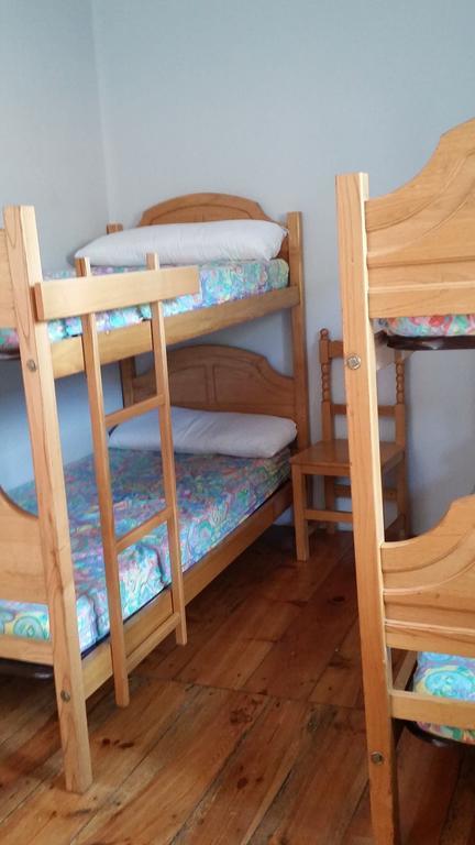 Albergue Armaia Artepea Urzainqui Zimmer foto