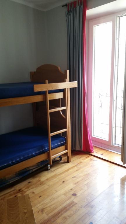 Albergue Armaia Artepea Urzainqui Zimmer foto