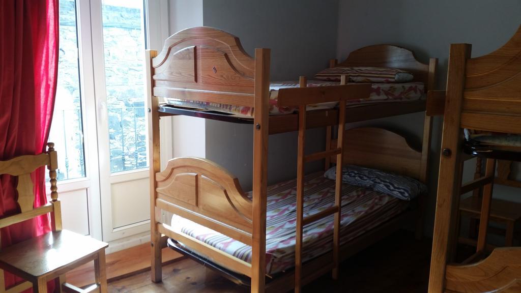 Albergue Armaia Artepea Urzainqui Zimmer foto