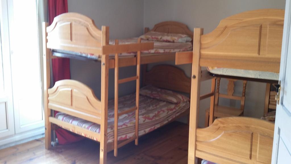 Albergue Armaia Artepea Urzainqui Zimmer foto