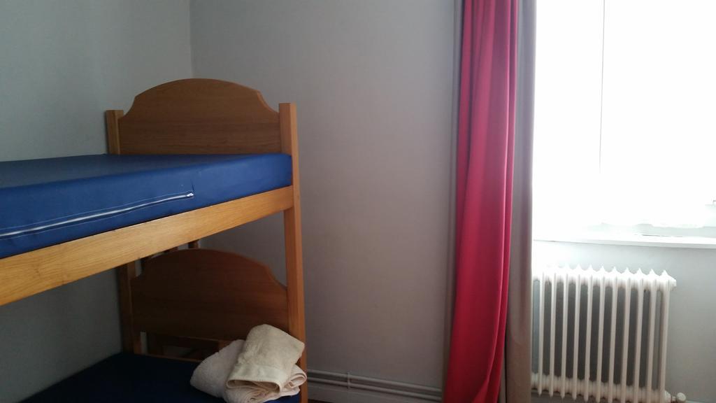 Albergue Armaia Artepea Urzainqui Zimmer foto
